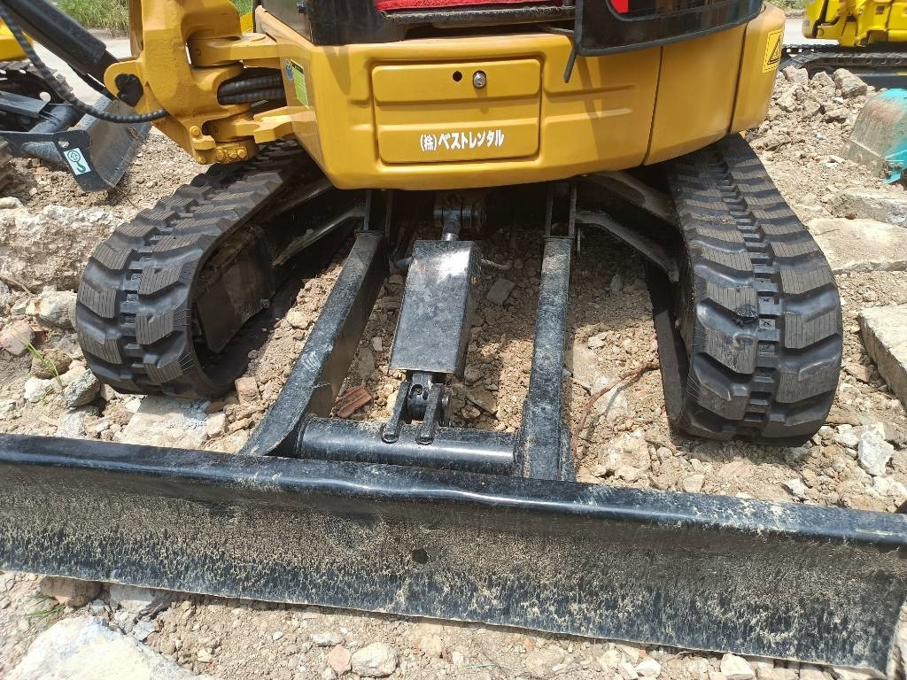 CAT 303.5 E CR - Excavadora de cadenas: foto 5 CAT 303.5 E CR - Excavadora de cadenas: foto 5