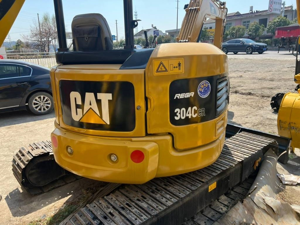 CAT 304 C - Excavadora de cadenas: foto 1 CAT 304 C - Excavadora de cadenas: foto 1