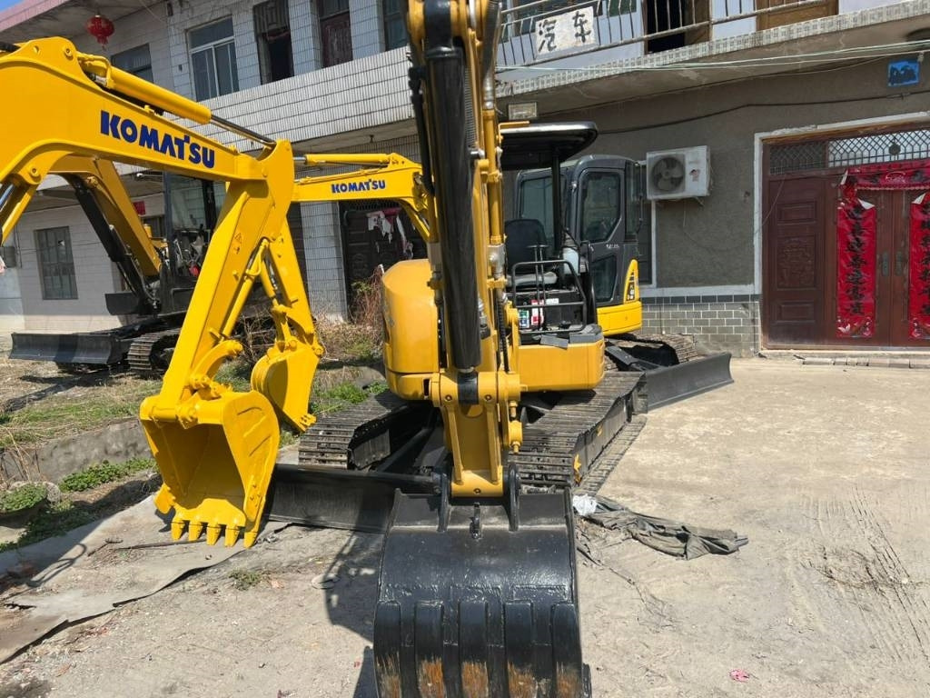 CAT 304 C - Excavadora de cadenas: foto 3 CAT 304 C - Excavadora de cadenas: foto 3