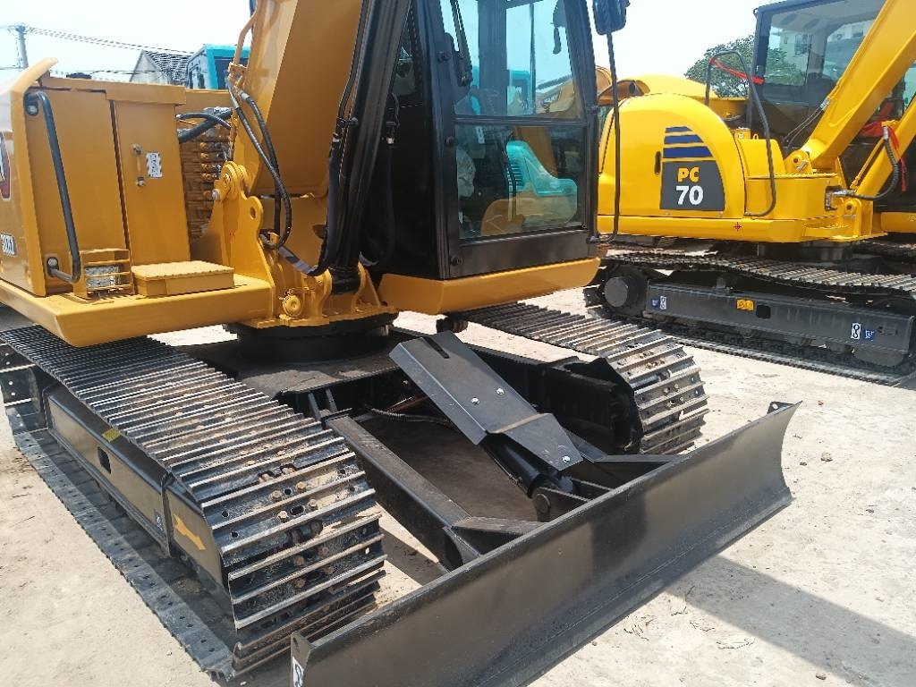 CAT 307E2 - Miniexcavadora: foto 5 CAT 307E2 - Miniexcavadora: foto 5