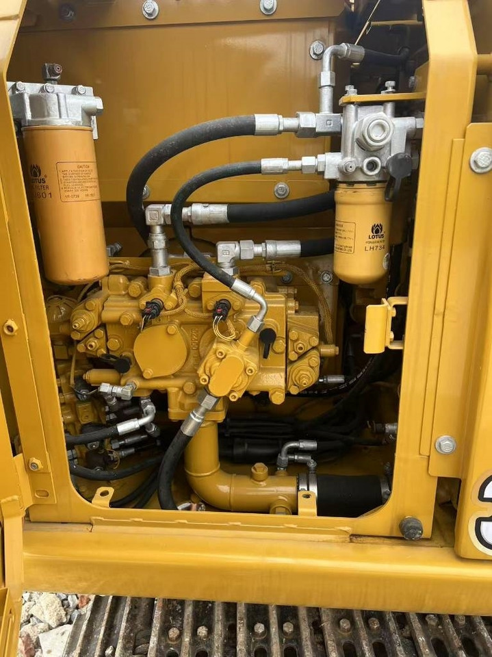 CAT 312D2GC - Excavadora de cadenas: foto 4 CAT 312D2GC - Excavadora de cadenas: foto 4