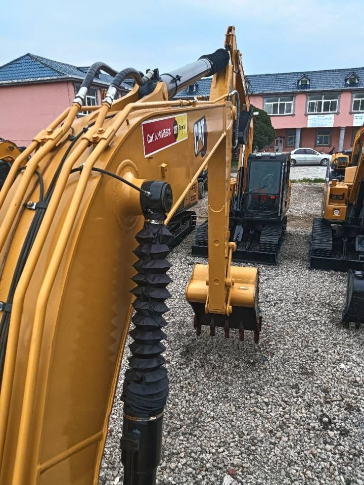 Excavadora de cadenas CAT 312D2GC: foto 11