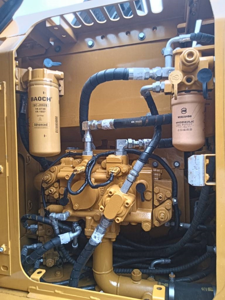 Excavadora de cadenas CAT 312D2GC: foto 9