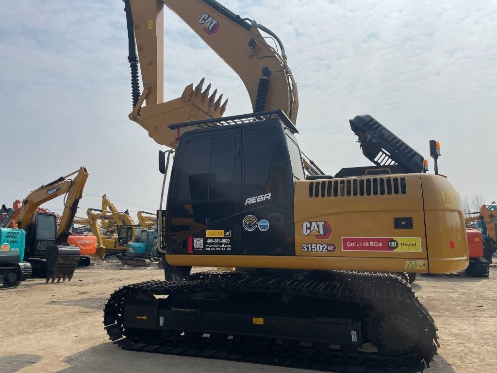 CAT 315D2GC - Excavadora de cadenas: foto 2 CAT 315D2GC - Excavadora de cadenas: foto 2