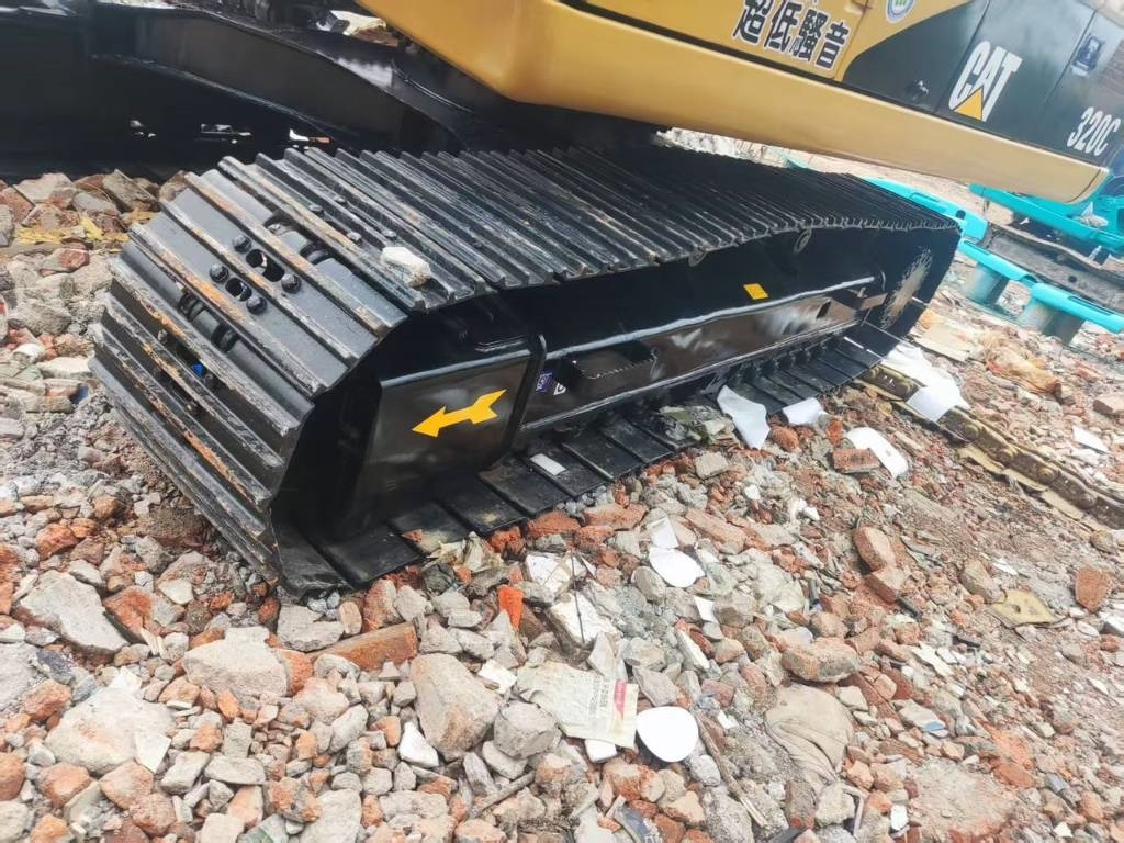 CAT 320 C - Excavadora de cadenas: foto 4 CAT 320 C - Excavadora de cadenas: foto 4