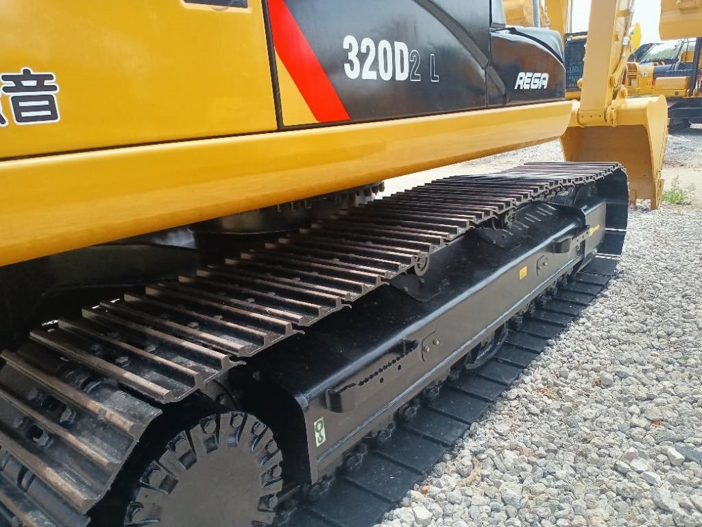 CAT 320D2  - Excavadora de cadenas: foto 4 CAT 320D2  - Excavadora de cadenas: foto 4