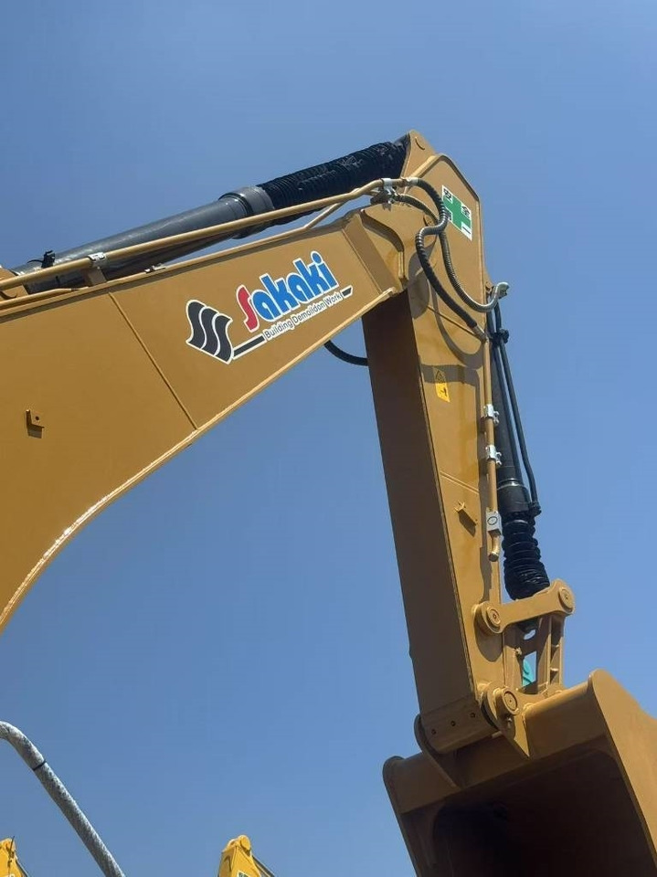 Excavadora de cadenas CAT 320D2L: foto 6