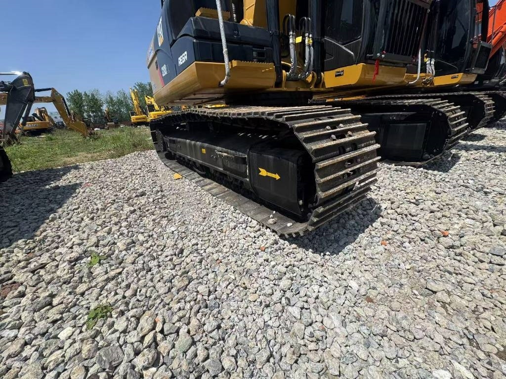 Excavadora de cadenas CAT 320D2L: foto 7