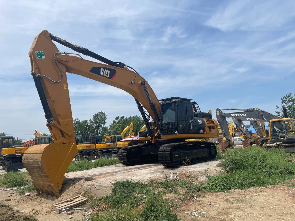 CAT 330D2 - Excavadora de cadenas: foto 2 CAT 330D2 - Excavadora de cadenas: foto 2