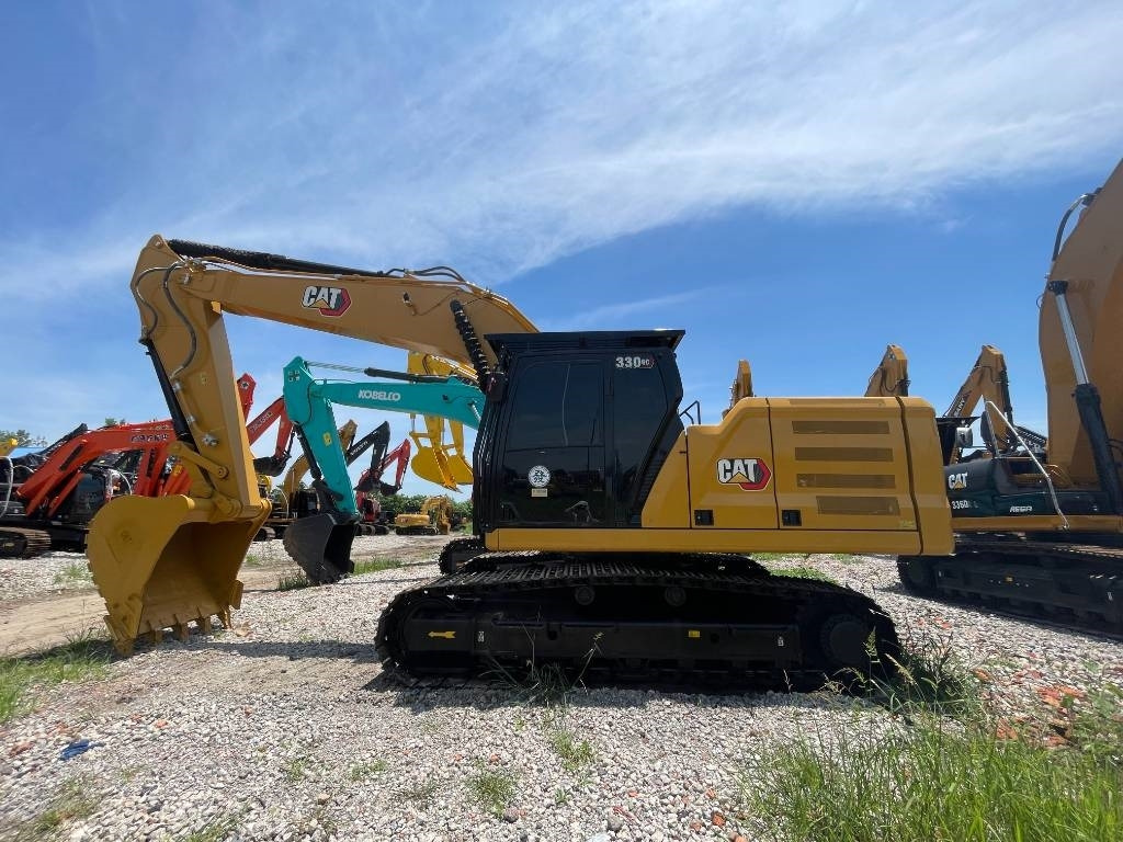 CAT 330GC - Excavadora de cadenas: foto 4 CAT 330GC - Excavadora de cadenas: foto 4