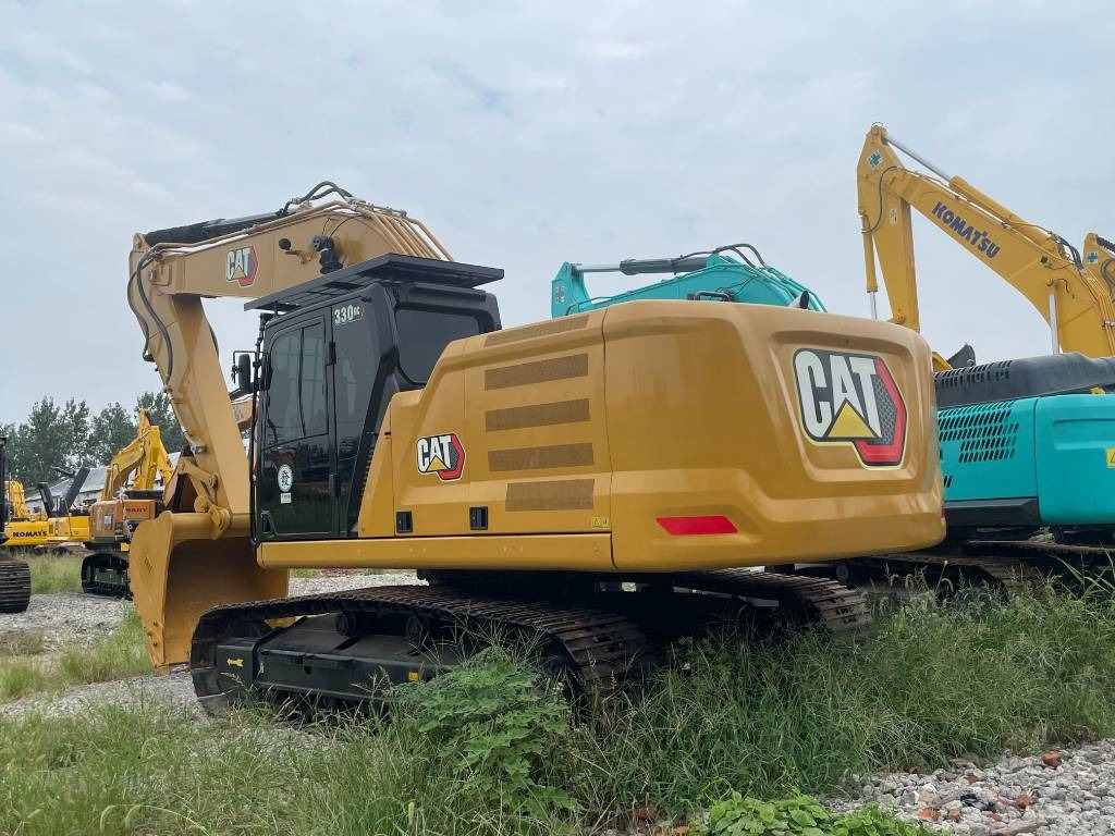 CAT 330GC - Excavadora de cadenas: foto 1 CAT 330GC - Excavadora de cadenas: foto 1