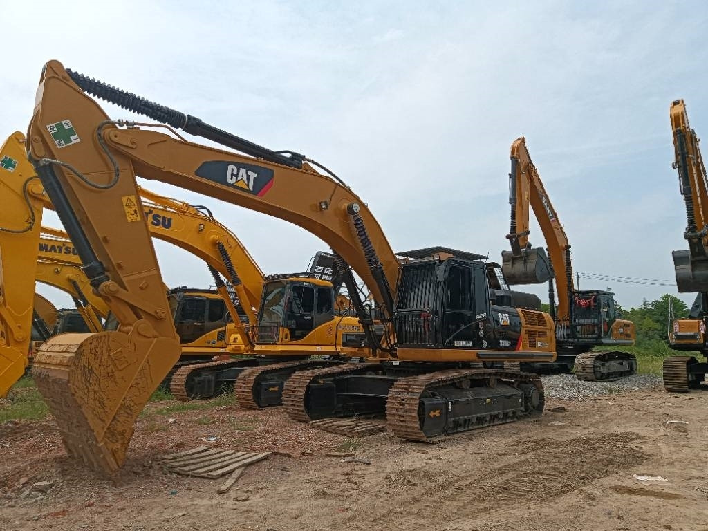CAT 336 - Excavadora de cadenas: foto 1 CAT 336 - Excavadora de cadenas: foto 1