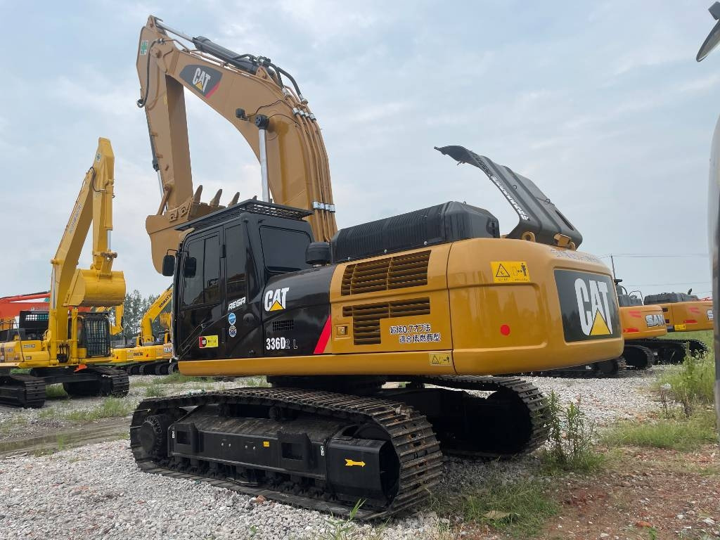 CAT 336D2  - Excavadora de cadenas: foto 1 CAT 336D2  - Excavadora de cadenas: foto 1