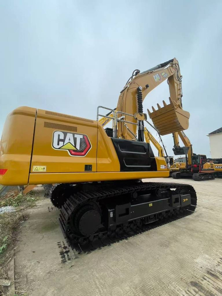 CAT 336GC - Excavadora de cadenas: foto 1 CAT 336GC - Excavadora de cadenas: foto 1