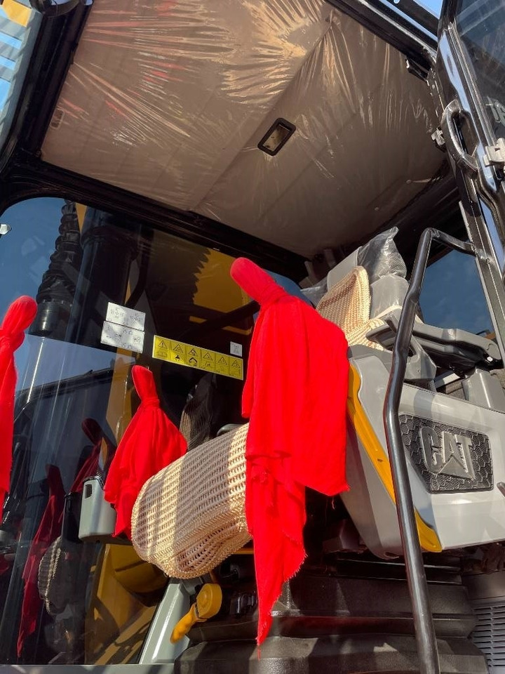 CAT 336GC - Excavadora de cadenas: foto 5 CAT 336GC - Excavadora de cadenas: foto 5