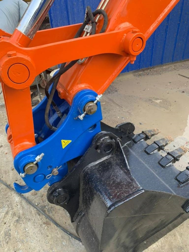 Doosan DX 75 - Miniexcavadora: foto 4 Doosan DX 75 - Miniexcavadora: foto 4