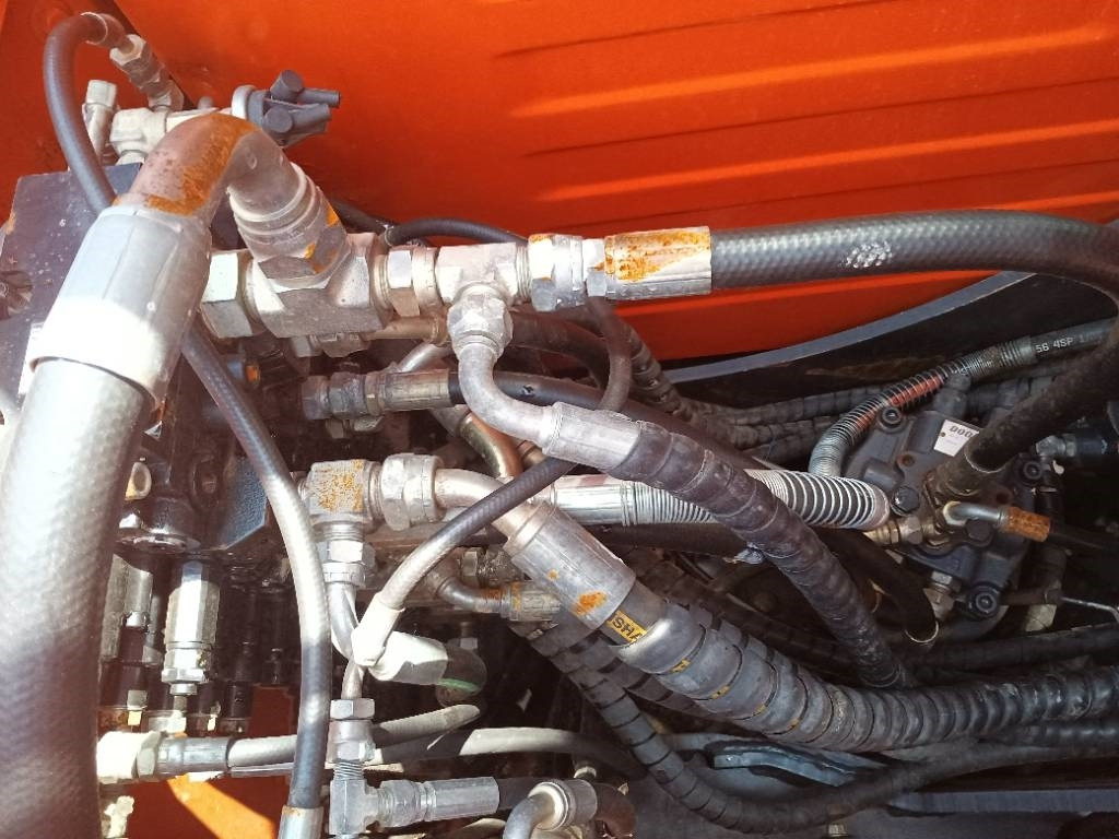 Doosan DX 75 - Excavadora de cadenas: foto 4 Doosan DX 75 - Excavadora de cadenas: foto 4