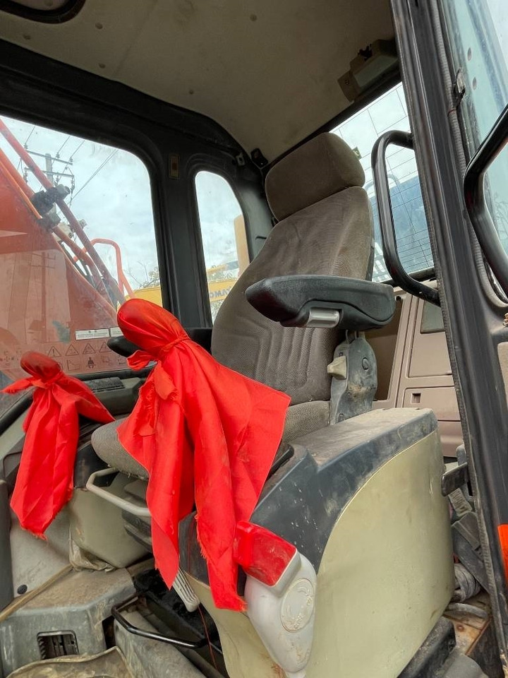 Doosan dx150 - Excavadora de cadenas: foto 5 Doosan dx150 - Excavadora de cadenas: foto 5
