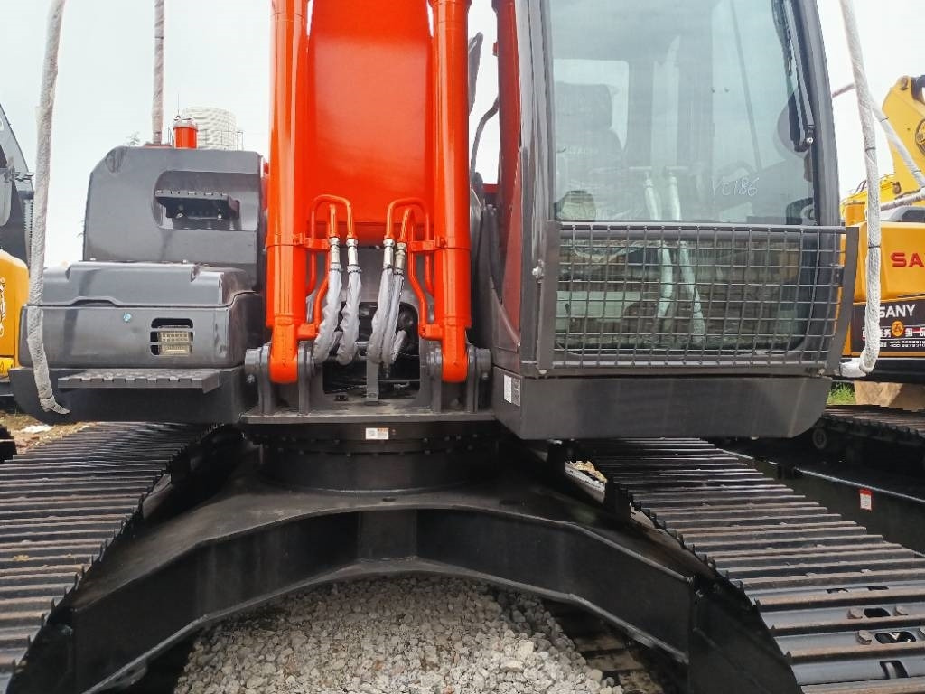 Leasing financiero de Hitachi ZX 200  leasing Hitachi ZX 200: foto 7