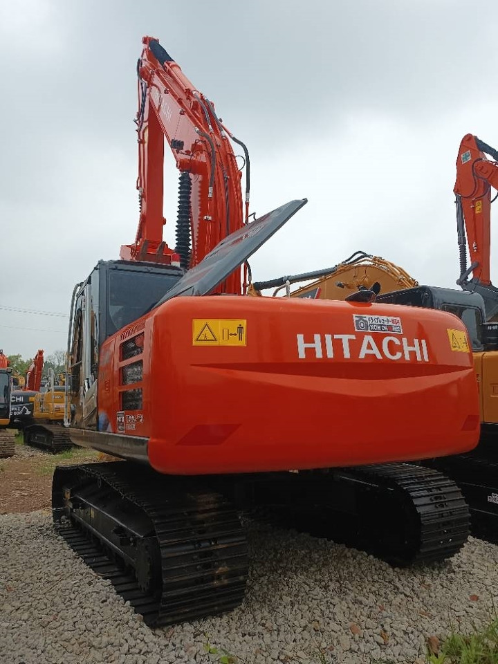 Hitachi ZX 200 - Excavadora de cadenas: foto 3 Hitachi ZX 200 - Excavadora de cadenas: foto 3