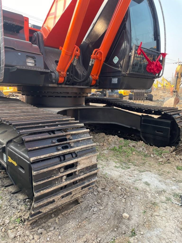Hitachi ZX 210 - Excavadora de cadenas: foto 5 Hitachi ZX 210 - Excavadora de cadenas: foto 5