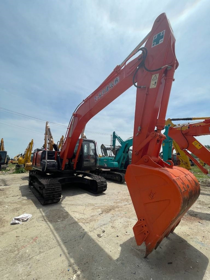 Hitachi ZX 240 - Excavadora de cadenas: foto 5 Hitachi ZX 240 - Excavadora de cadenas: foto 5