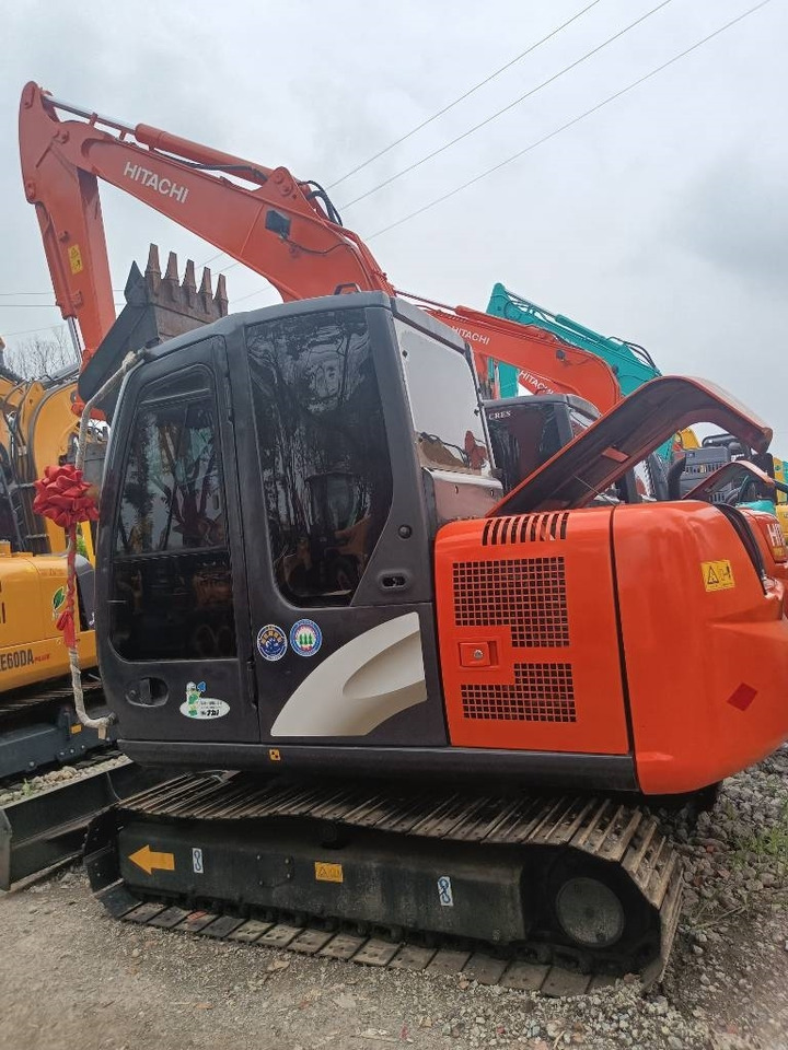 Hitachi ZX 60 - Excavadora de cadenas: foto 2 Hitachi ZX 60 - Excavadora de cadenas: foto 2