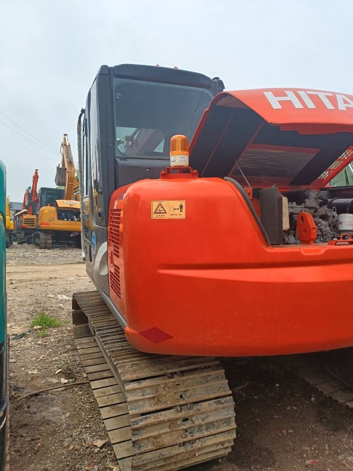 Hitachi ZX 70 - Excavadora de cadenas: foto 4 Hitachi ZX 70 - Excavadora de cadenas: foto 4
