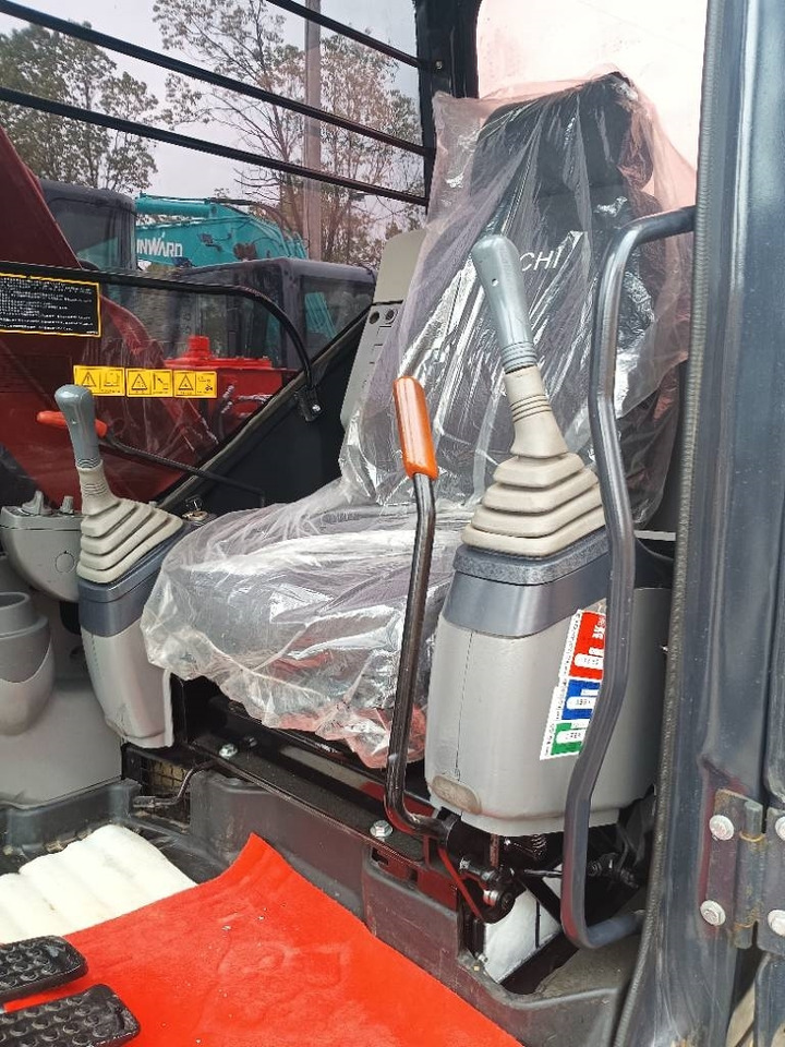 Hitachi ZX 70 - Miniexcavadora: foto 5 Hitachi ZX 70 - Miniexcavadora: foto 5