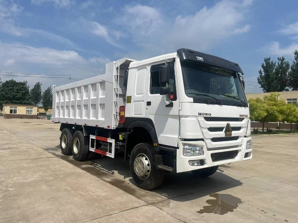 Howo 371  - Volquete camión: foto 3 Howo 371  - Volquete camión: foto 3
