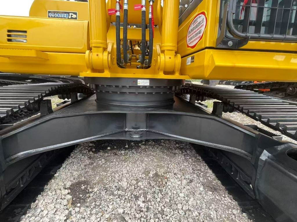 Komatsu 360 - Excavadora de cadenas: foto 3 Komatsu 360 - Excavadora de cadenas: foto 3