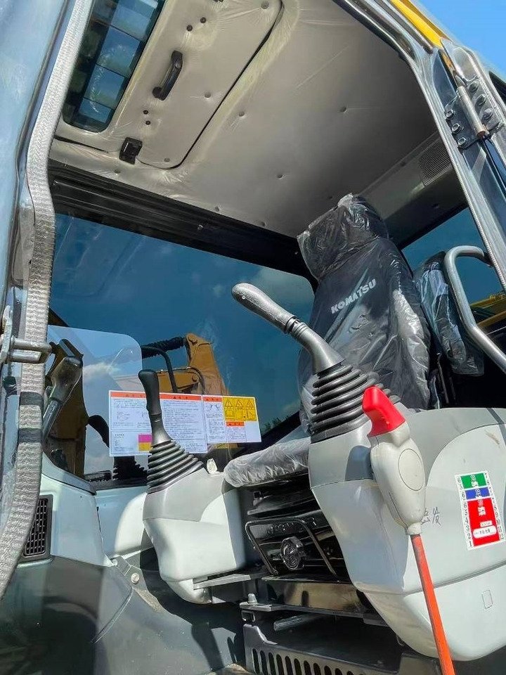 Komatsu PC 130 - Excavadora de cadenas: foto 4 Komatsu PC 130 - Excavadora de cadenas: foto 4