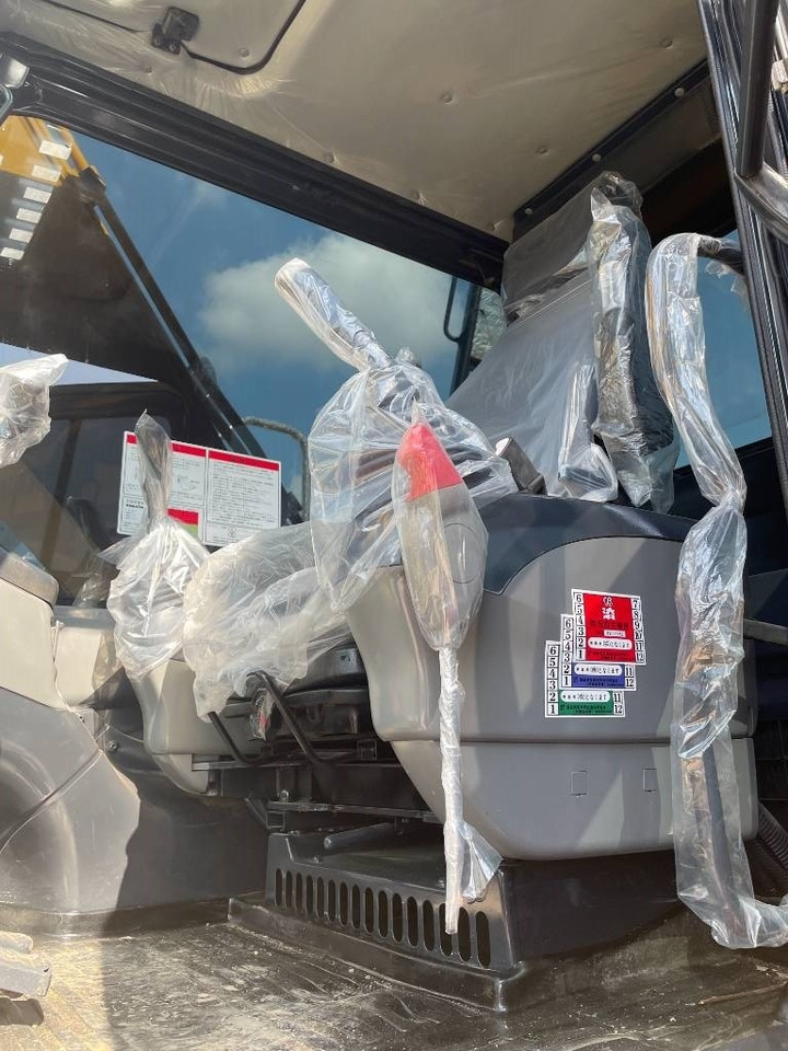 Excavadora de cadenas Komatsu PC 160 LC: foto 11