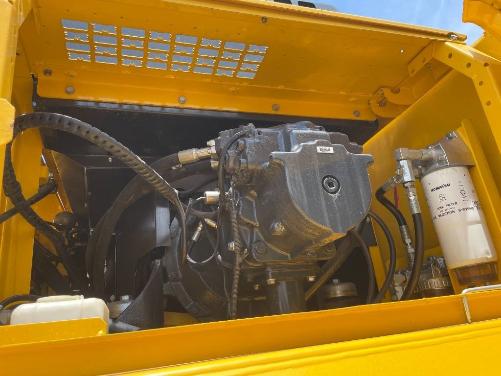 Komatsu PC 400 - Excavadora de cadenas: foto 5 Komatsu PC 400 - Excavadora de cadenas: foto 5