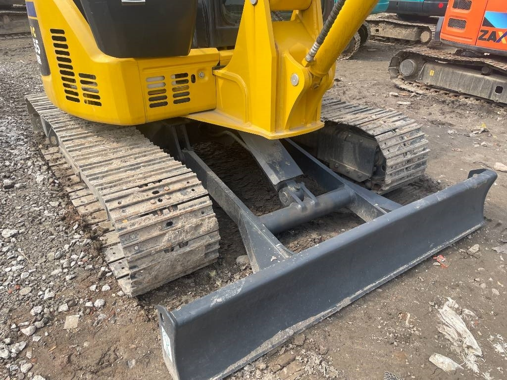 Leasing financiero de Komatsu PC 55 MR  leasing Komatsu PC 55 MR: foto 6
