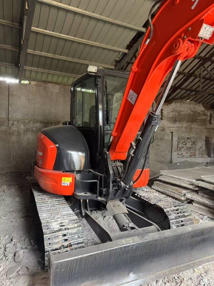 Kubota KX 165 - Miniexcavadora: foto 4 Kubota KX 165 - Miniexcavadora: foto 4