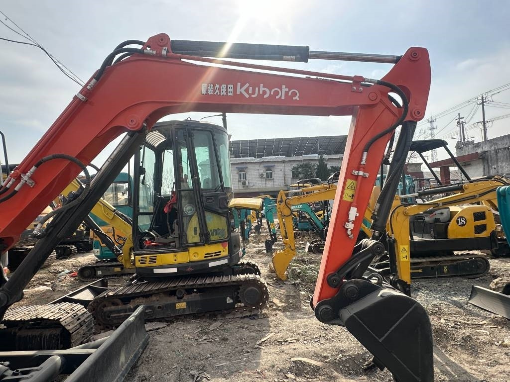 Kubota U 35 - Miniexcavadora: foto 3 Kubota U 35 - Miniexcavadora: foto 3
