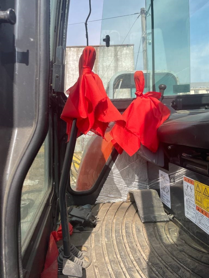 Kubota U 35 - Miniexcavadora: foto 5 Kubota U 35 - Miniexcavadora: foto 5