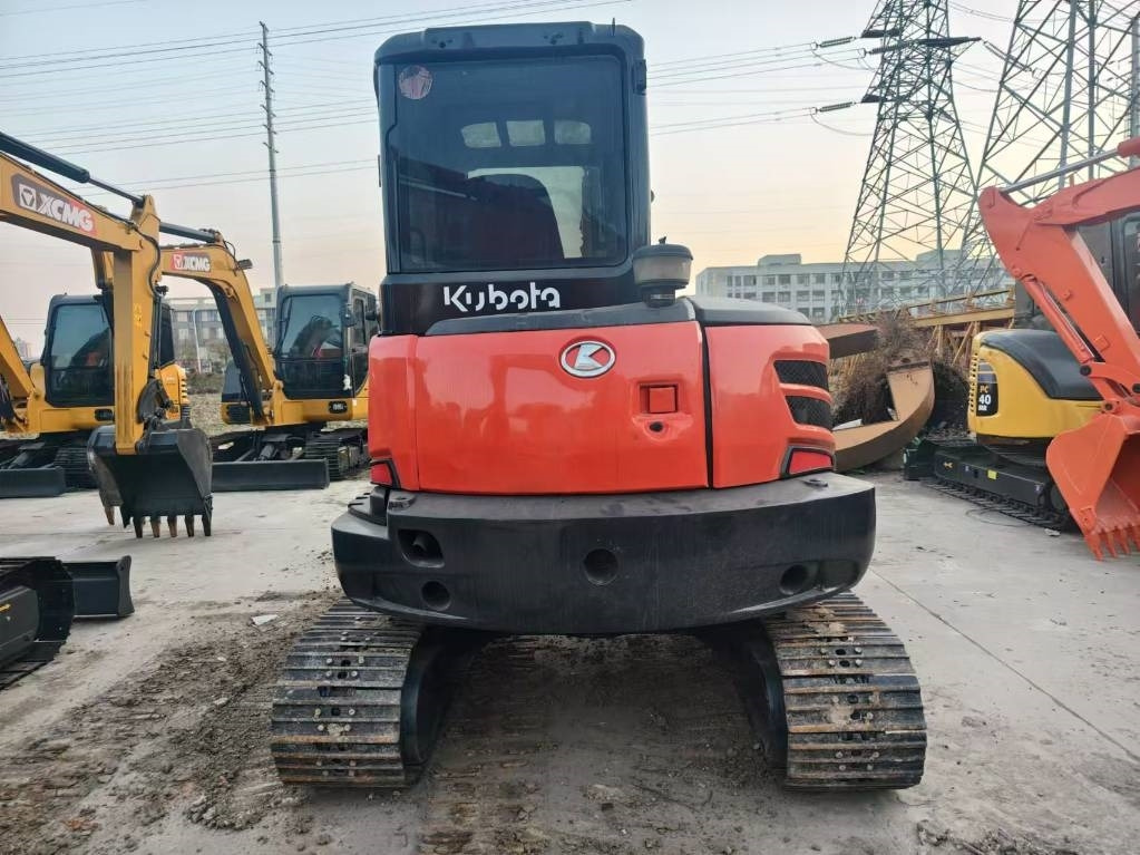 Kubota kx165 - Excavadora de cadenas: foto 1 Kubota kx165 - Excavadora de cadenas: foto 1