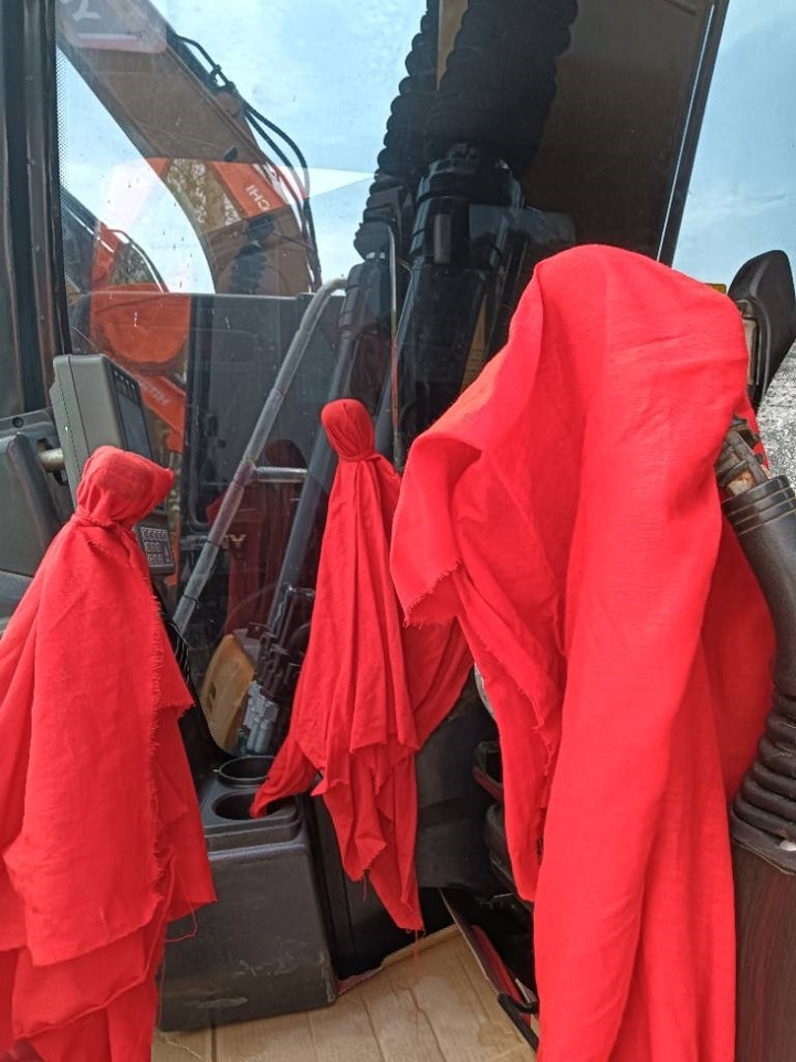 Excavadora de cadenas nuevo Sany 135: foto 6 Excavadora de cadenas nuevo Sany 135: foto 6