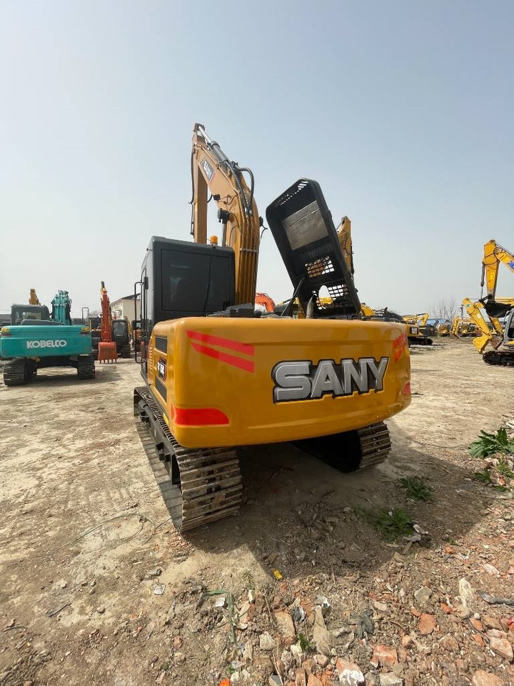 Sany 135c - Excavadora de cadenas: foto 4 Sany 135c - Excavadora de cadenas: foto 4