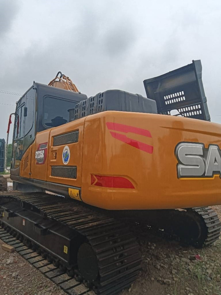 Sany 235  - Excavadora de cadenas: foto 3 Sany 235  - Excavadora de cadenas: foto 3