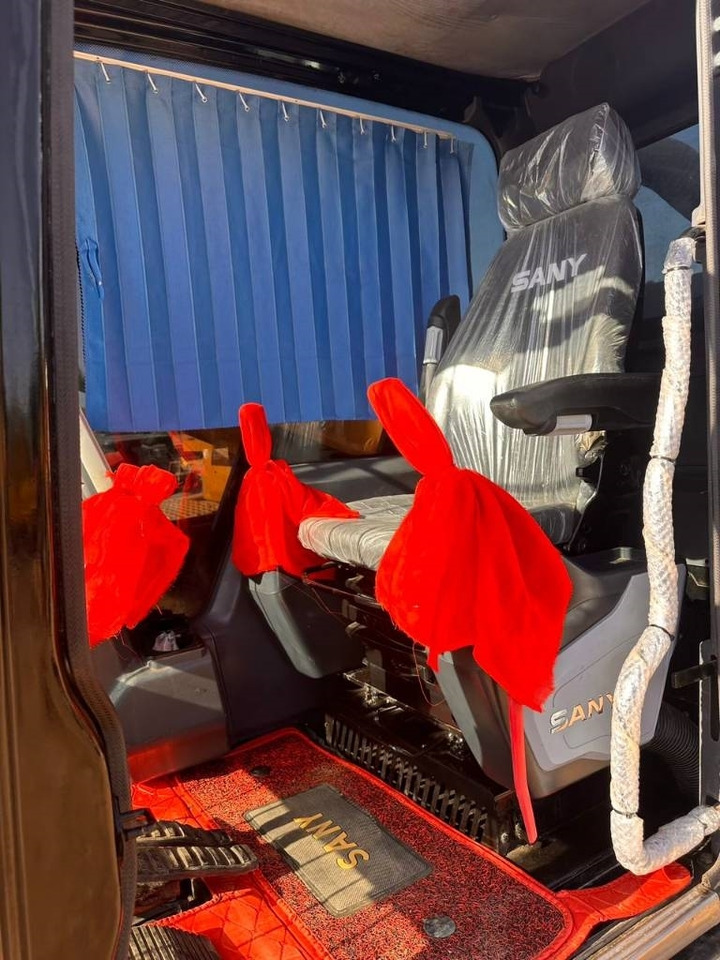 Sany 485H PRO - Excavadora de cadenas: foto 4 Sany 485H PRO - Excavadora de cadenas: foto 4