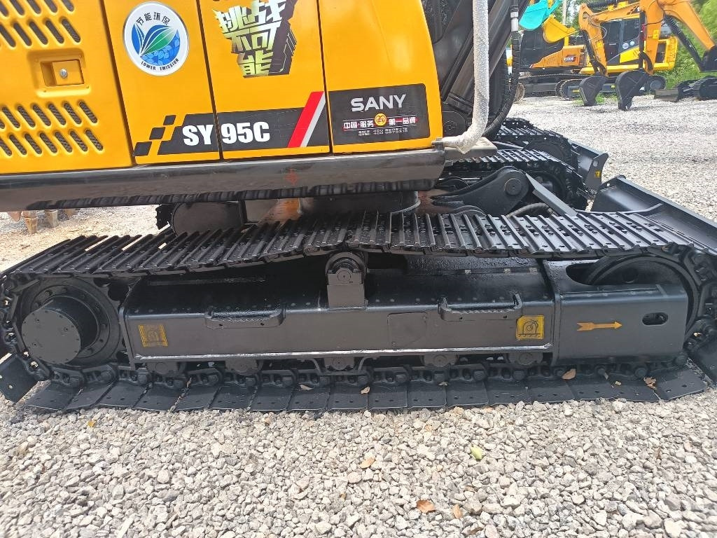 Sany 95c  - Excavadora de cadenas: foto 5 Sany 95c  - Excavadora de cadenas: foto 5