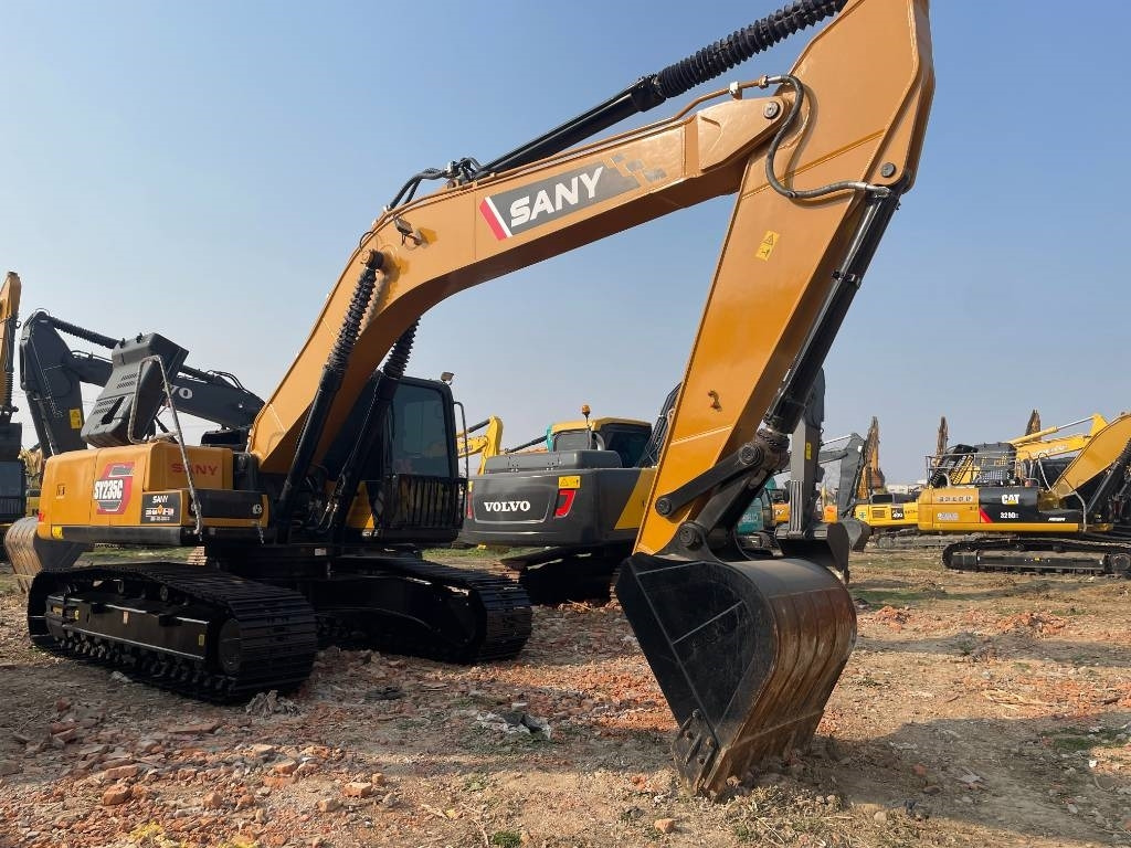 Sany SY 235 C - Excavadora de cadenas: foto 3 Sany SY 235 C - Excavadora de cadenas: foto 3