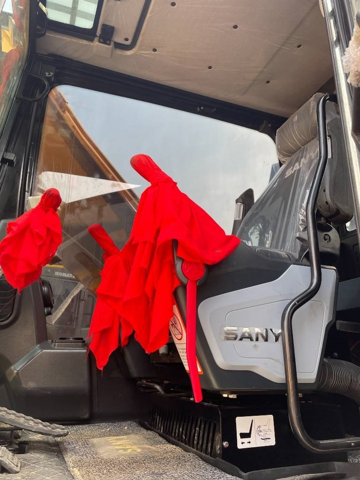 Sany SY 265 C - Excavadora de cadenas: foto 4 Sany SY 265 C - Excavadora de cadenas: foto 4