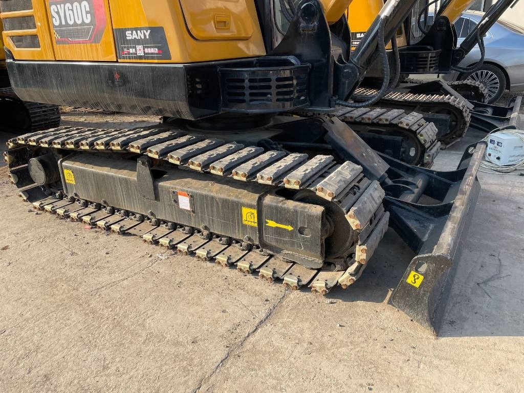 Sany SY 60 C - Miniexcavadora: foto 5 Sany SY 60 C - Miniexcavadora: foto 5