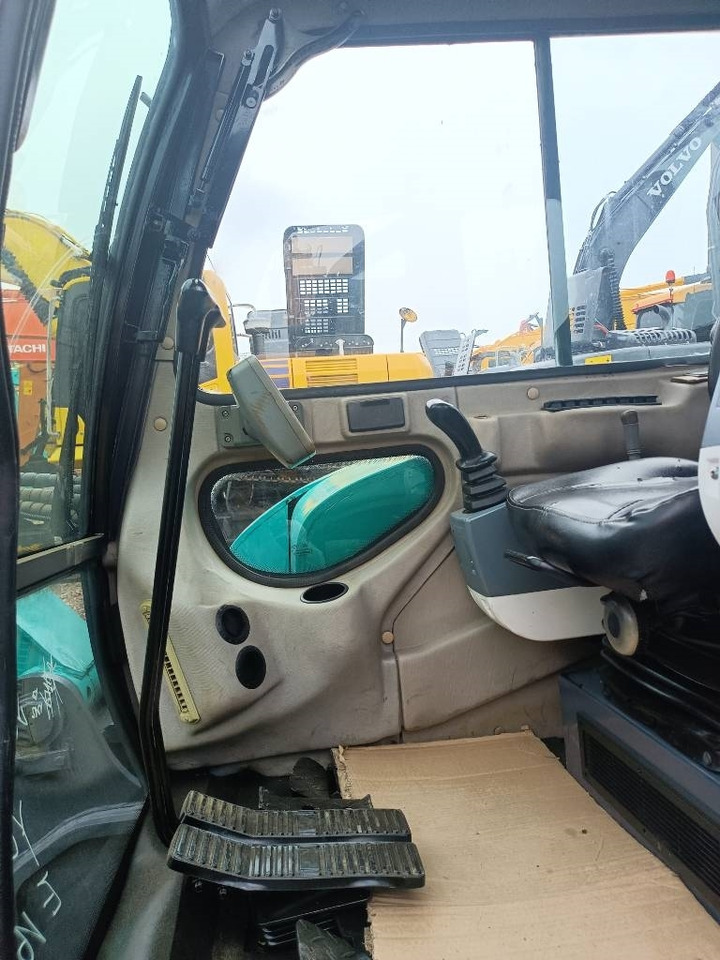 Sunward SWE 80 - Excavadora de cadenas: foto 5 Sunward SWE 80 - Excavadora de cadenas: foto 5