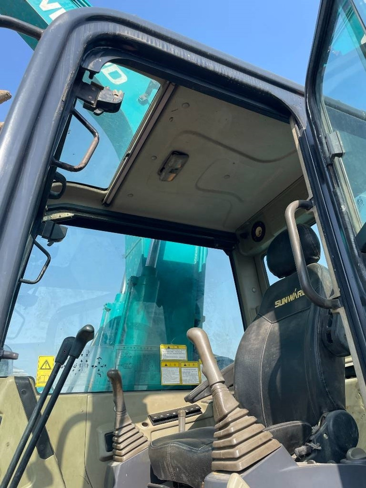 Sunward SWE 90 E - Miniexcavadora: foto 5 Sunward SWE 90 E - Miniexcavadora: foto 5