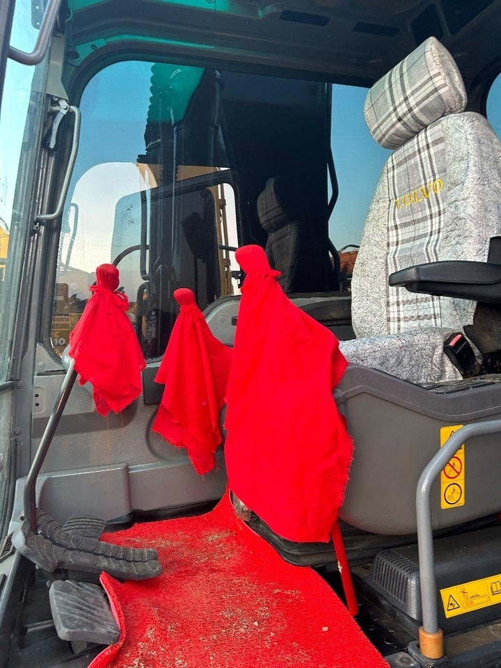 Volvo EC 210 - Excavadora de cadenas: foto 2 Volvo EC 210 - Excavadora de cadenas: foto 2